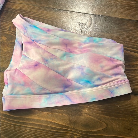 KIAVA Pastel Tie-Dye Bikini Set - Picture 7 of 10